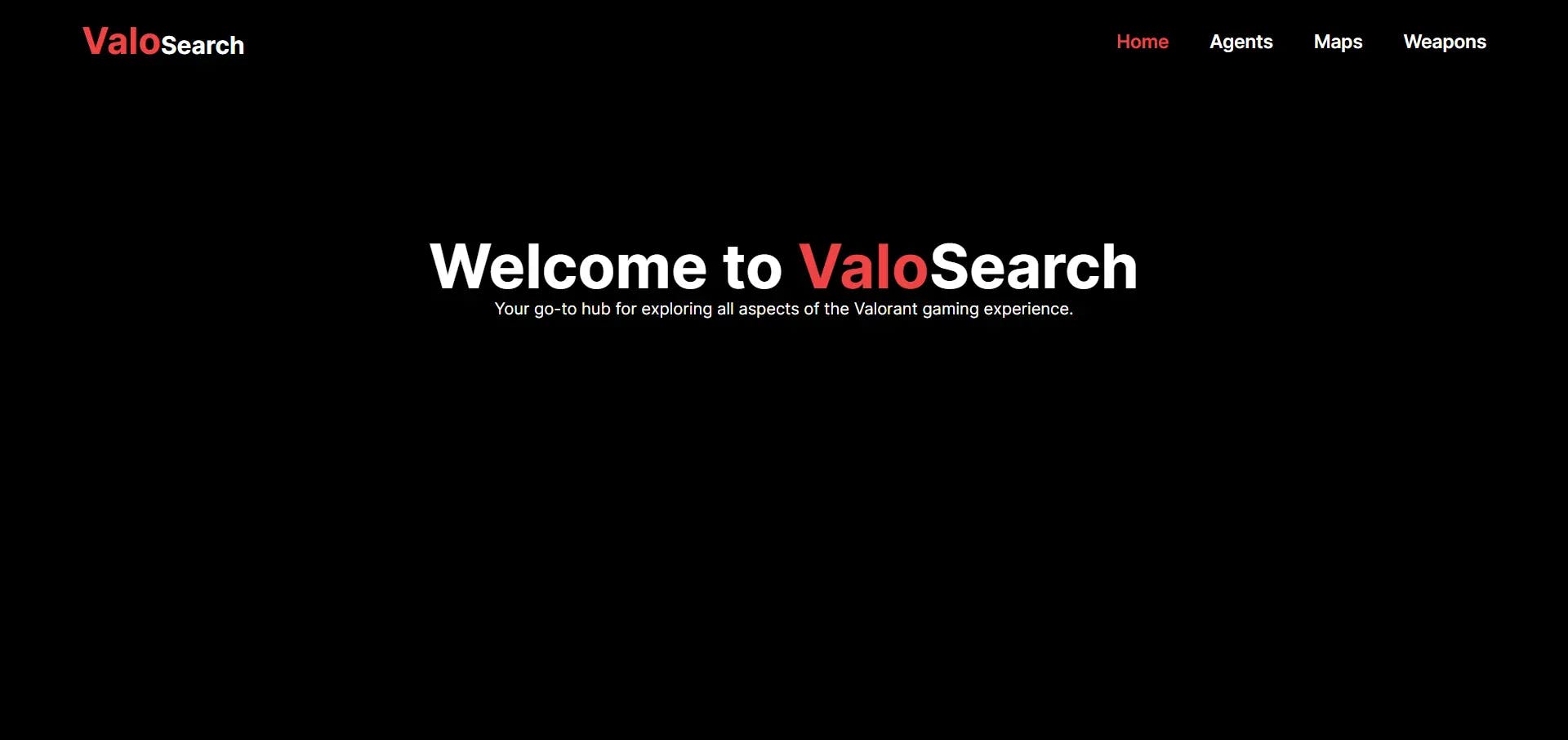 ValoSearch Image